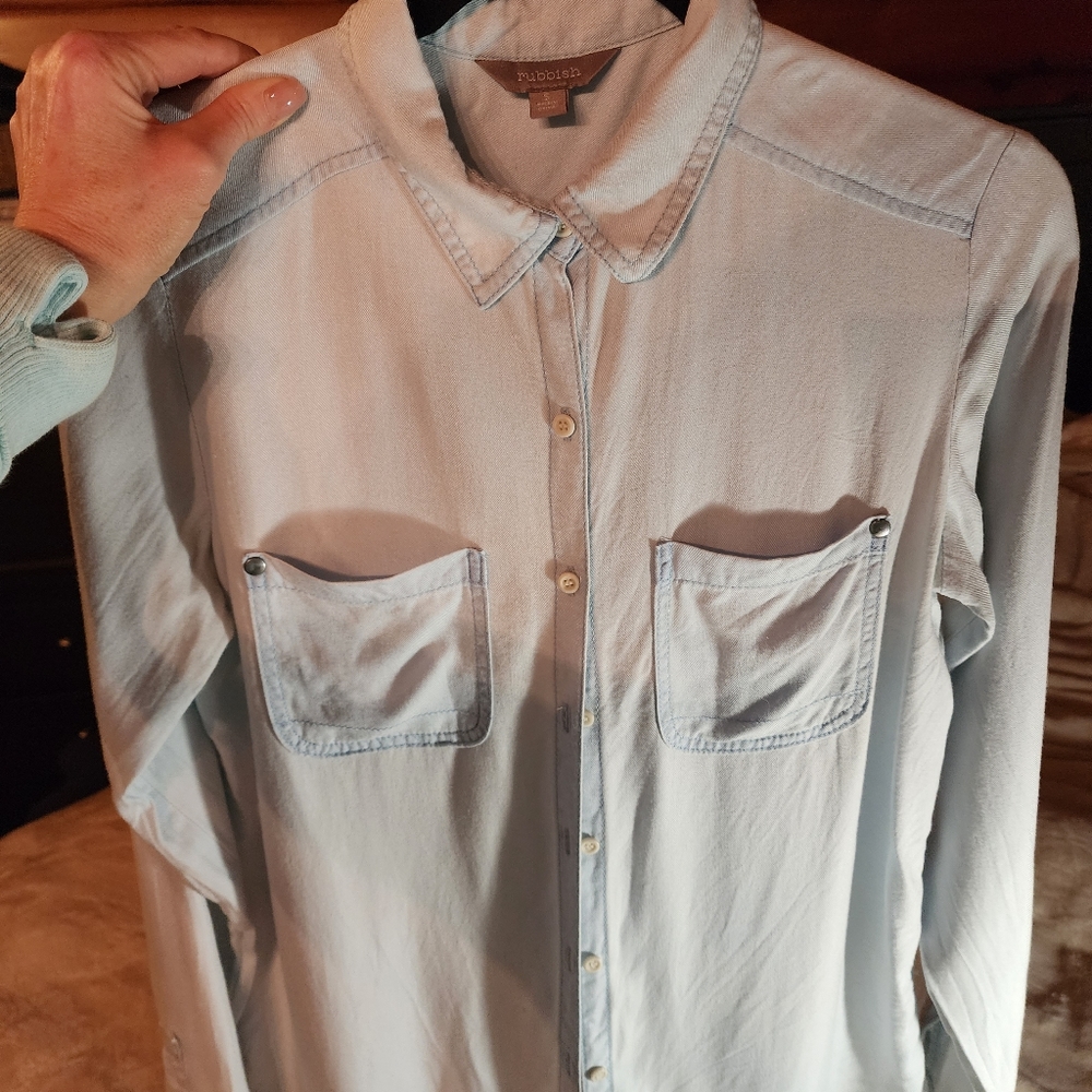 Ladies Dress Shirt